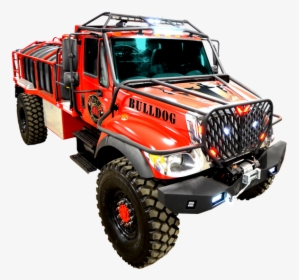 Big Wildland Fire Truck, HD Png Download, Free Download