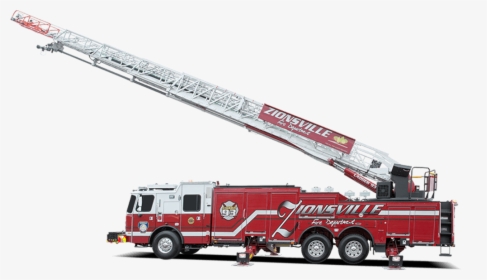 Fire Ladder Truck, HD Png Download, Free Download