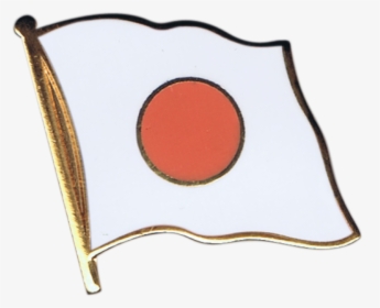 Japan Flag Pin, Badge - Imagenes De La Bandera Panamena, HD Png Download, Free Download