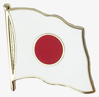 Japan Flag Lapel Pin - Flag, HD Png Download, Free Download