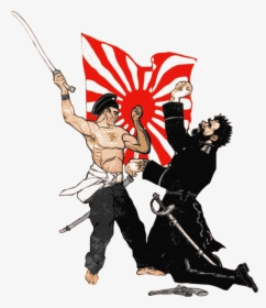 Russo-japanese War Combatants Clip Arts - Japan Russo Japanese War, HD Png Download, Free Download