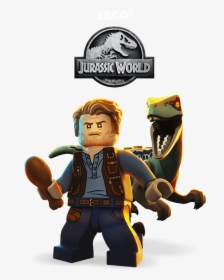Jurassic-world - Lego Jurassic World Png, Transparent Png, Free Download