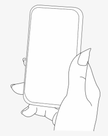 918 X 1280 - Easy Foreshortened Drawing, HD Png Download, Free Download