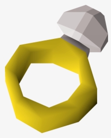 Ring Of Wealth Osrs, HD Png Download, Free Download