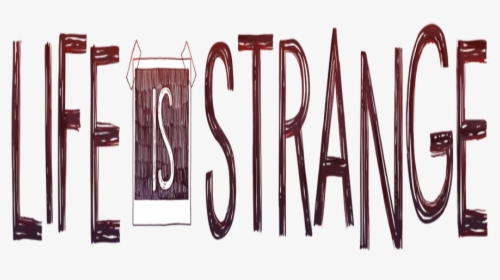 Transparent Life Is Strange Logo Png - Life Is Strange Png, Png Download, Free Download
