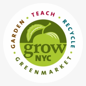 Grow Nyc, HD Png Download, Free Download
