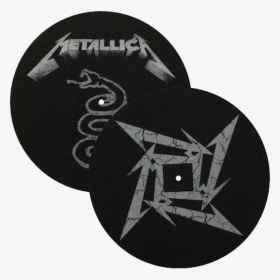 Metallica, The Black Album, Slipmat Set - Fondos De Pantalla Metallica, HD Png Download, Free Download