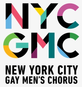 New York City Logo Png - Nyc Gay Men's Chorus Logo, Transparent Png, Free Download