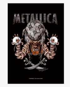 Img - Rare Metallica T Shirt, HD Png Download, Free Download