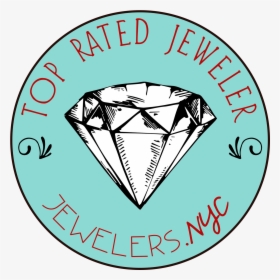 Top Rated Jeweler Award, HD Png Download, Free Download