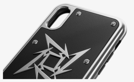 Buy Metallica Iphone X Case - Smartphone, HD Png Download, Free Download