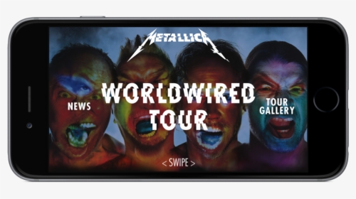 Metallica Png, Transparent Png, Free Download