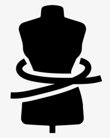 Computer Icons Mannequin Dress Form Tailor - Clothing Size Icon Transparent, HD Png Download, Free Download