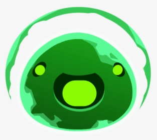 Toxic Clipart Radiant Energy - Slime Rancher Rad Slime, HD Png Download, Free Download