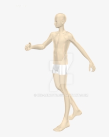 Modeling Drawing Mannequin - Mannequin, HD Png Download, Free Download