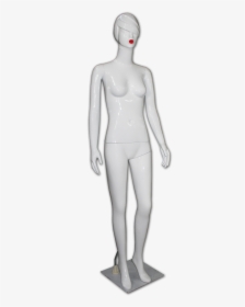 37081-female White Mannequin B Type Female Abstract - Mannequin, HD Png Download, Free Download