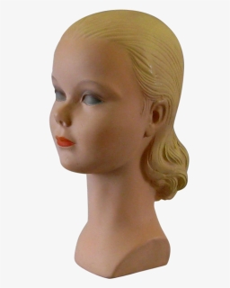 Transparent Mannequin Png - Transparent Mannequin Head Png, Png Download, Free Download