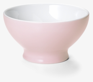 Cereal Bowl Powder Pink - Bowl, HD Png Download, Free Download