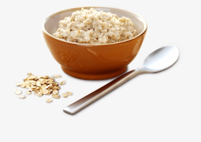Porridge, Oatmeal Png - Bowl Of Oatmeal Png, Transparent Png, Free Download