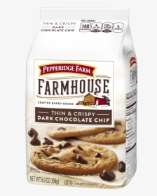 Pepperidge Farm Chocolate Chip Cookies, HD Png Download, Free Download