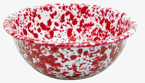 Crow Canyon Enamelware Cereal Bowl - Crow Canyon Home, HD Png Download, Free Download