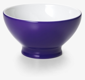 Cereal Bowl Violet, HD Png Download, Free Download