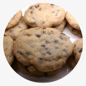 Post - Chocolate Chip Cookie, HD Png Download, Free Download