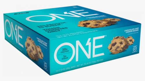 One Protein Bar Cookie Dough, HD Png Download, Free Download