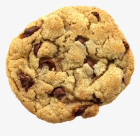 Transparent Chocolate Chip Cookie Png - Chocolate Chip Cookie Png, Png Download, Free Download