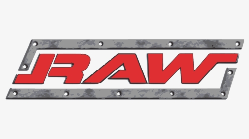 Wwe Raw Logo Png, Transparent Png, Free Download