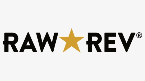 Raw Rev Logo Png, Transparent Png, Free Download