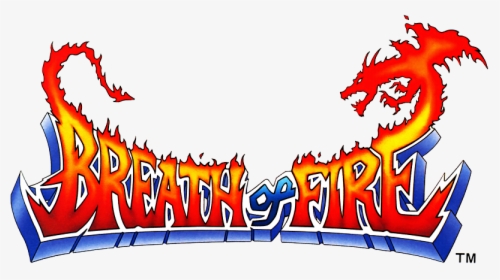 #logopedia10 - Breath Of Fire Switch, HD Png Download, Free Download