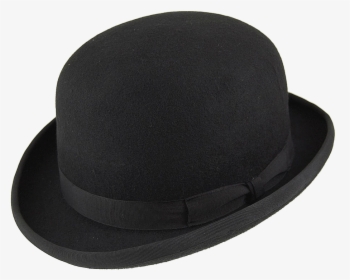 Bowler Hat Transparent Background, HD Png Download, Free Download