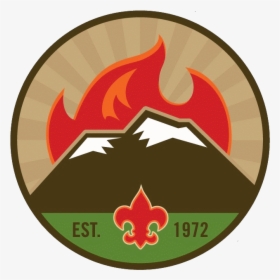 Fire Mountain Scout Camp Staff - Emblem, HD Png Download, Free Download