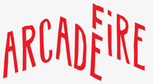 Arcade Fire Logo - Arcade Fire Band Logo, HD Png Download, Free Download