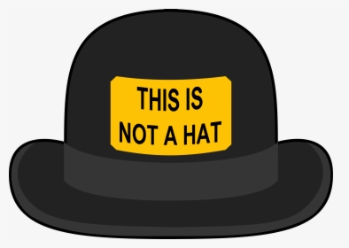 Clipart - Bowler Hat Clip Art, HD Png Download, Free Download