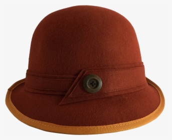 Bowler Hat Png Picture - Caramel Color, Transparent Png, Free Download