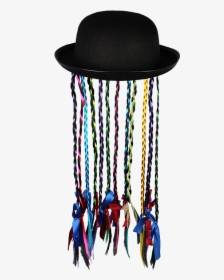 Boy George Bowler Hat, HD Png Download, Free Download