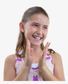 Young Girl Transparent, HD Png Download, Free Download