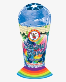 Snow Cone Jr Firework, HD Png Download, Free Download