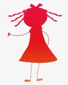 Little School Girl Png Image Clipart - Doll Clip Art, Transparent Png, Free Download