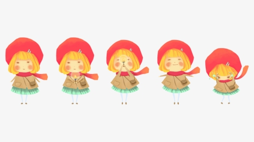 Transparent Little Girl Png - Little Match Girl Png, Png Download, Free Download