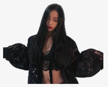 Korea Koreangirl Ulzzang Ulzanggirl Aestheticedit - Ulzzang Korean Girl Black Hair, HD Png Download, Free Download