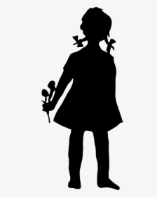 Silhouette Woman Photography Clip Art - Sex Violence In School, HD Png Download, Free Download