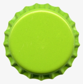 Green Bottle Cap Png, Transparent Png, Free Download