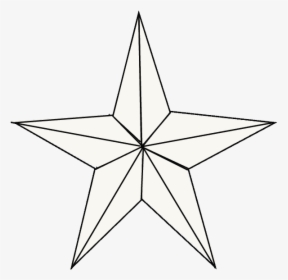 Library Astronomy Drawing Star - Bonnie Blue Flag Icon, HD Png Download, Free Download