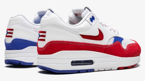 Nike Air Max 1 Premium "puerto Rico - Sneakers, HD Png Download, Free Download