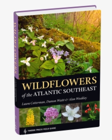 Cover - Wildflowers Of The Atlantic Southeast, HD Png Download, Free Download