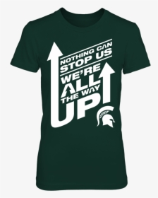 Michigan State Spartans - Active Shirt, HD Png Download, Free Download