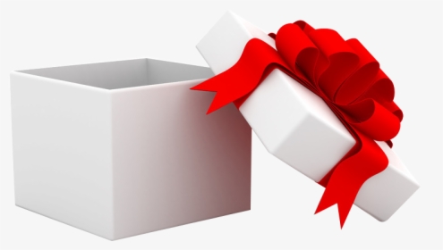 Open Christmas Present Png - High Resolution Images Of A Gift Box, Transparent Png, Free Download